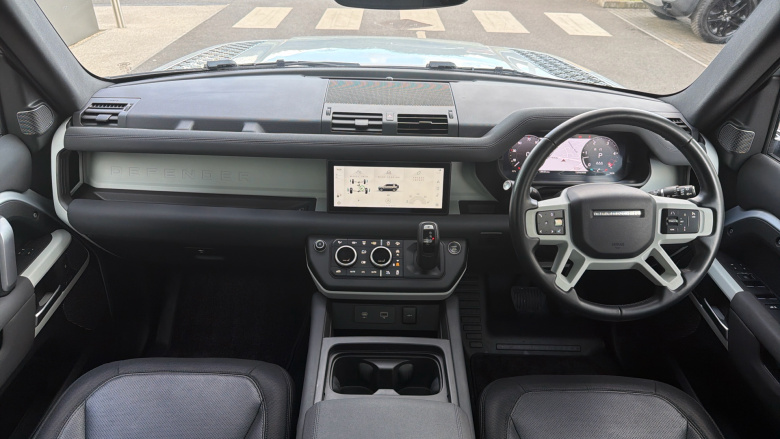 Land Rover Defender 3.0 D250 X-Dynamic SE 110 5dr Auto Diesel Estate